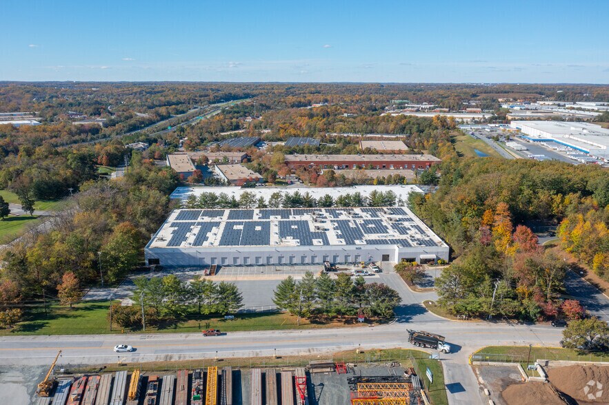 More Photos Of 8620 Dorsey Run Rd, Jessup Distribution For Lease