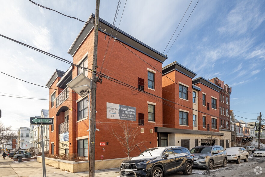 Primary Photo Of 719 Kennedy Blvd, Bayonne Apartments For Sale