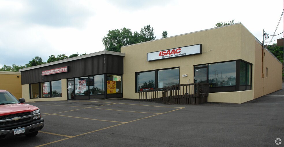 More Photos Of 2760-2770 Erie Blvd E, Syracuse Freestanding For Lease