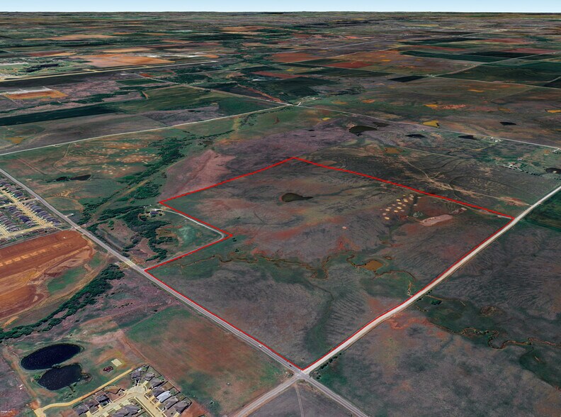 More Photos Of 5100 Bishop rd, Lawton Land For Sale