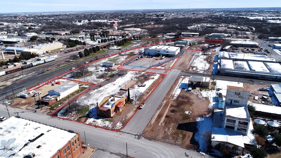 More Photos Of 133 Cherry St, Abilene Land For Sale