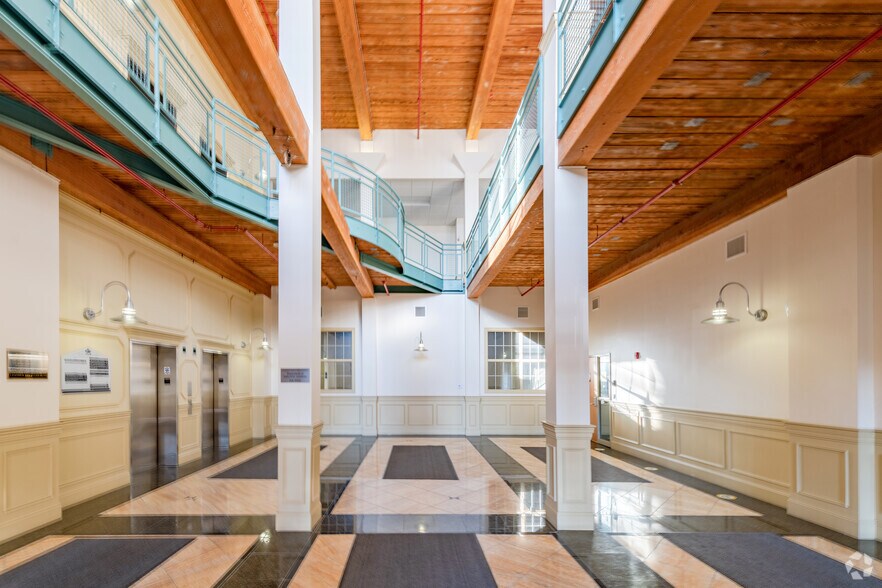 More Photos Of 1 Father Devalles Blvd, Fall River Office For Lease