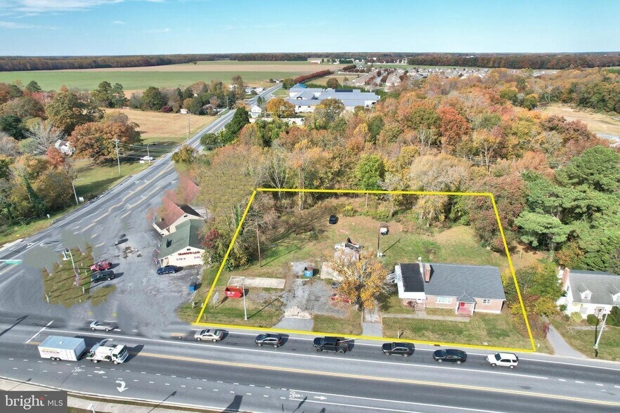 More Photos Of 26473 Lewes Georgetown Hwy, Harbeson Storefront Retail Office For Sale