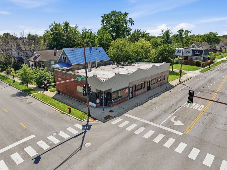More Photos Of 7100 Morgan St, Chicago Storefront For Sale