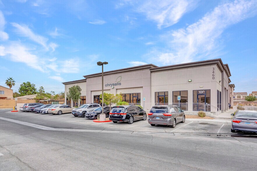 More Photos Of 3460 W Cheyenne Ave, North Las Vegas Office Residential For Sale