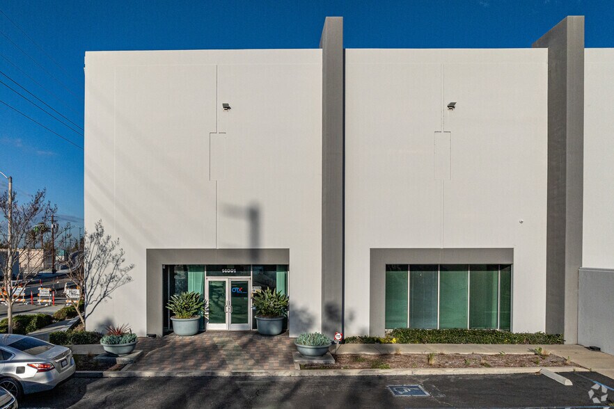 Primary Photo Of 14001-14007 Rosecrans Ave, La Mirada Warehouse For Lease