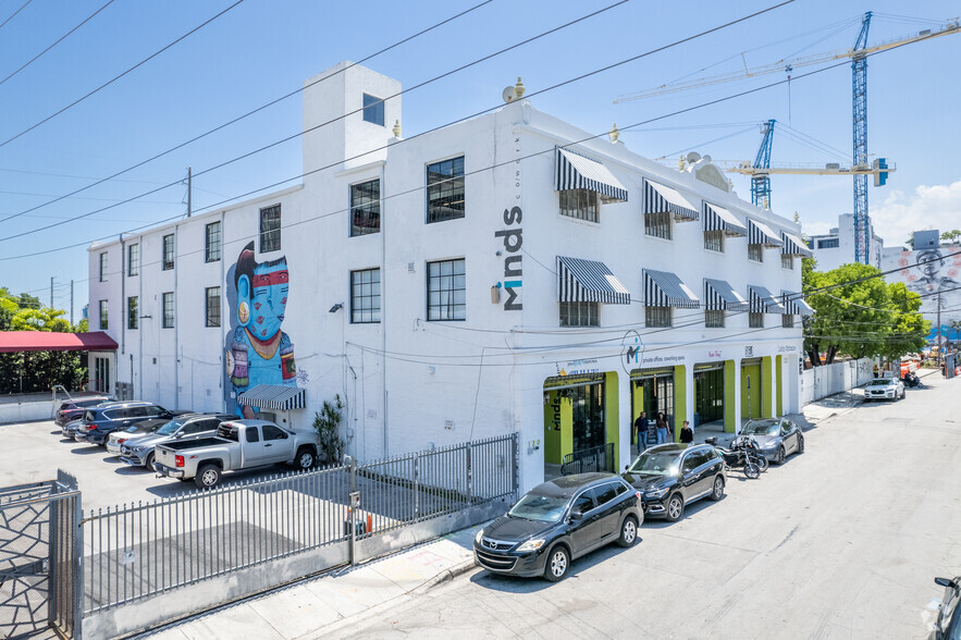 Primary Photo Of 120-124 NW 25th St, Miami Office For Lease