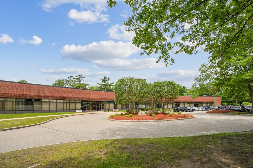 More Photos Of 101 Constitution Blvd, Franklin Light Distribution For Lease