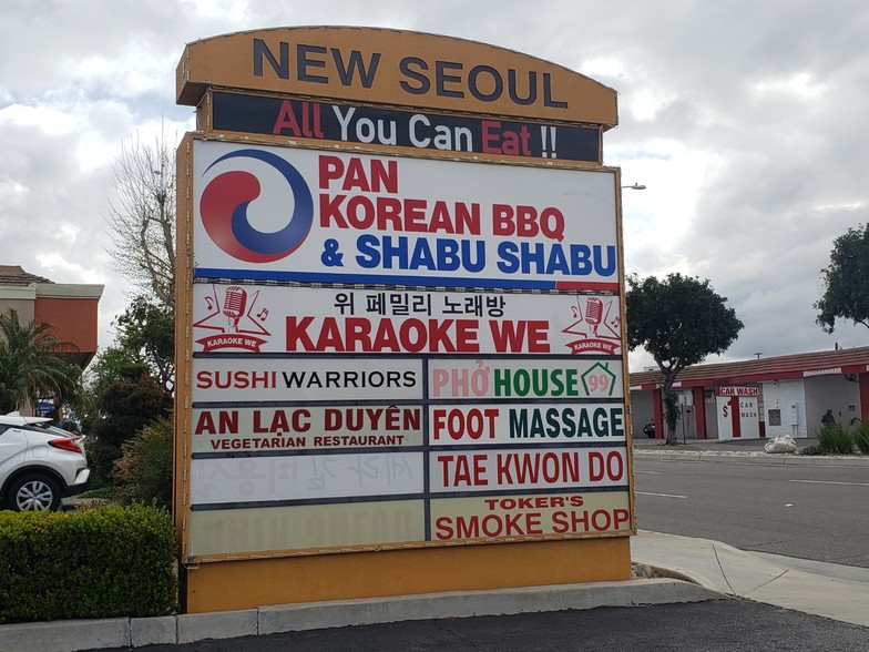 More Photos Of 8851 Garden Grove Blvd, Garden Grove Storefront Retail Office For Lease