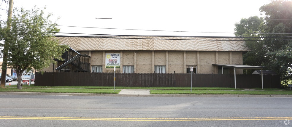 More Photos Of 7708-7732 Old Alexandria Ferry Rd, Clinton Warehouse For Lease