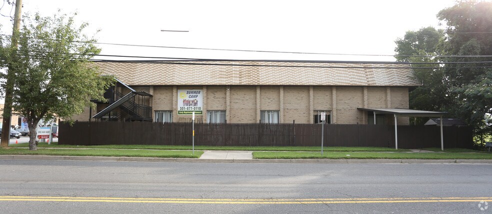 More Photos Of 7708-7732 Old Alexandria Ferry Rd, Clinton Warehouse For Lease