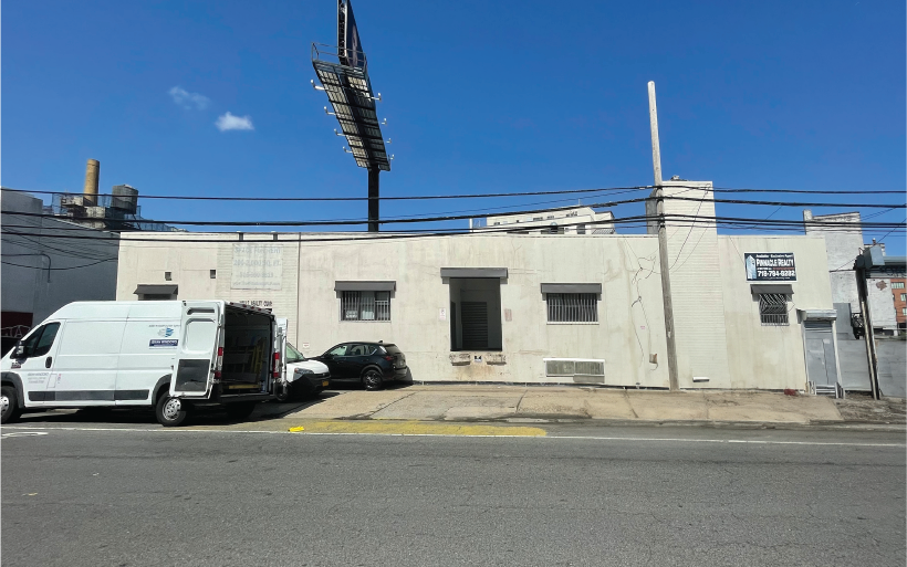 Primary Photo Of 43-50 11th St, Long Island City Industrial For Sale