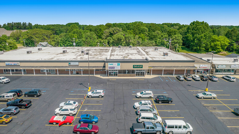 Primary Photo Of 5710-5750 W US Highway 10, Ludington Storefront Retail Office For Lease