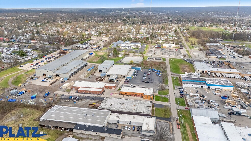 More Photos Of 4030 Simon Rd, Youngstown Industrial For Sale
