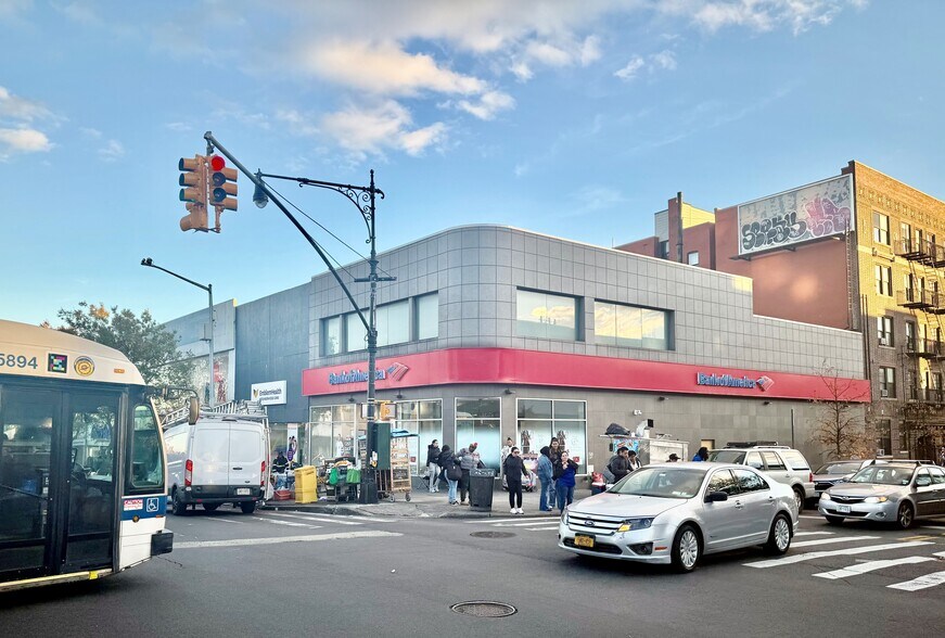 Primary Photo Of 248-260 E Fordham Rd, Bronx Storefront Retail Office For Sale