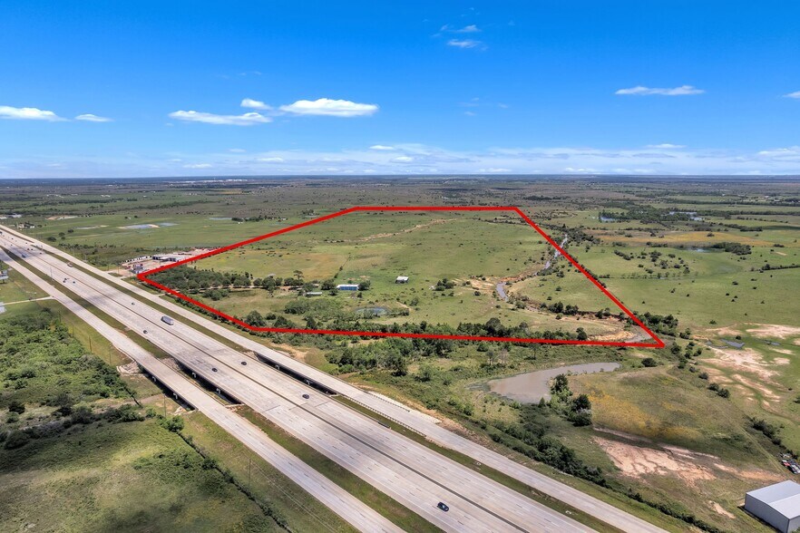 More Photos Of 7489 Interstate 10 Frontage Rd, Sealy Land For Sale