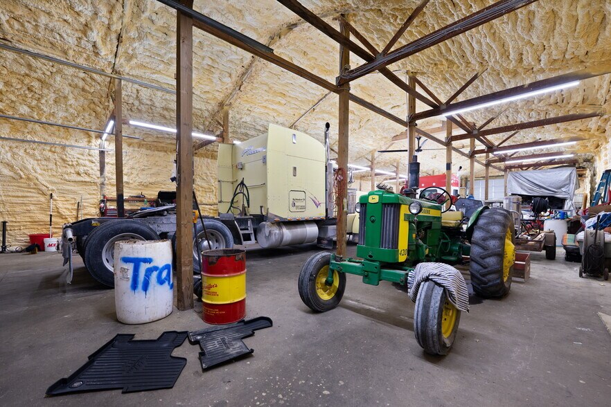 More Photos Of 4564 New Liberty Big Meadow Rd, Knob Lick Warehouse For Sale