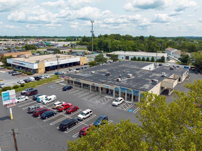 More Photos Of 4909-4919 Jonestown Rd, Harrisburg Unknown For Lease