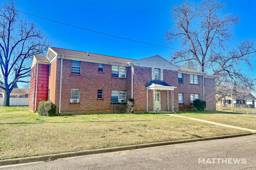 Primary Photo Of , Birmingham Multifamily For Sale