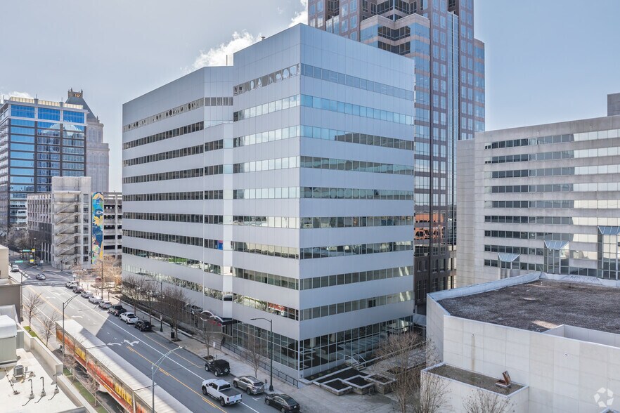 More Photos Of 301 N Elm St, Greensboro Office For Lease