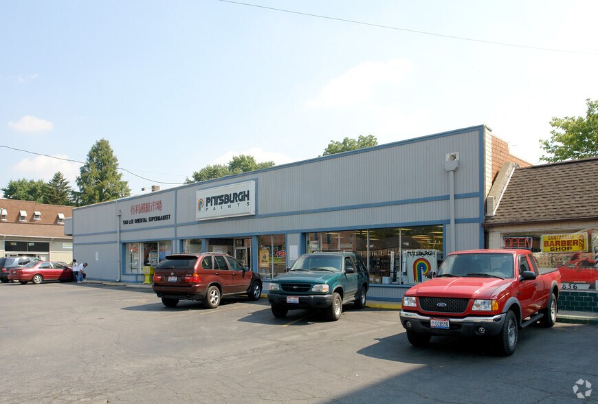More Photos Of 2840-2848 N High St, Columbus General Retail For Sale