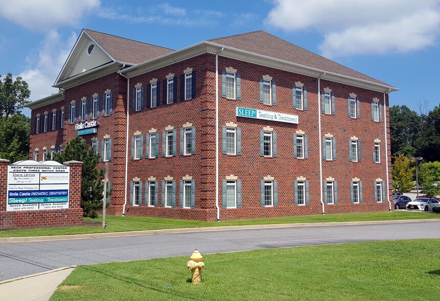 Primary Photo Of 23076 Three Notch Rd, California Office For Lease