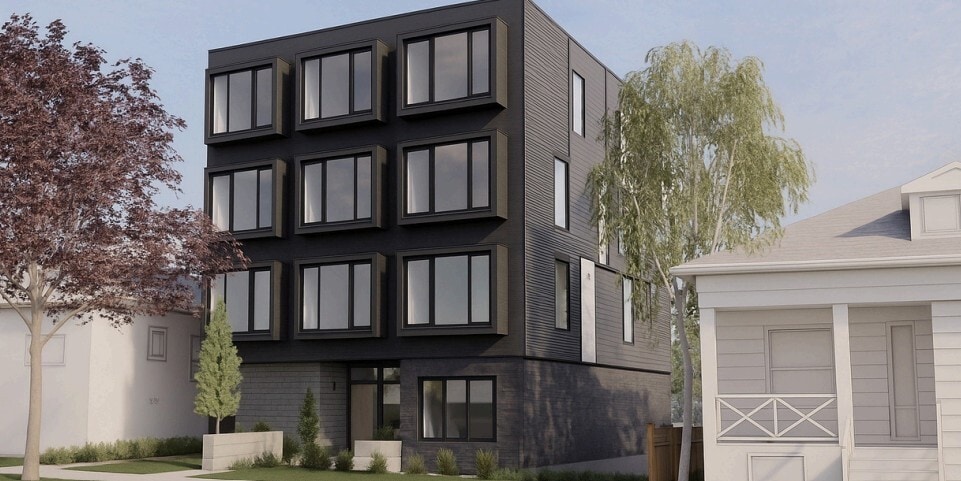 Primary Photo Of 927 NW 57th St, Seattle Land For Sale