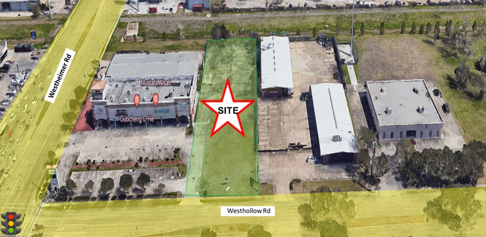 More Photos Of 13977 Westheimer Rd, Houston Land For Sale