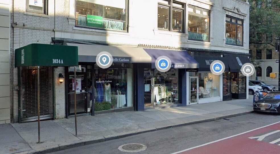 More Photos Of 1034A Lexington Ave, New York General Retail For Lease