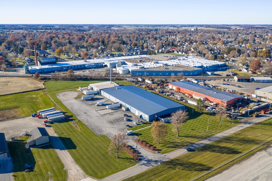 More Photos Of 1375 Isaac Beal Rd, Bucyrus Manufacturing For Sale