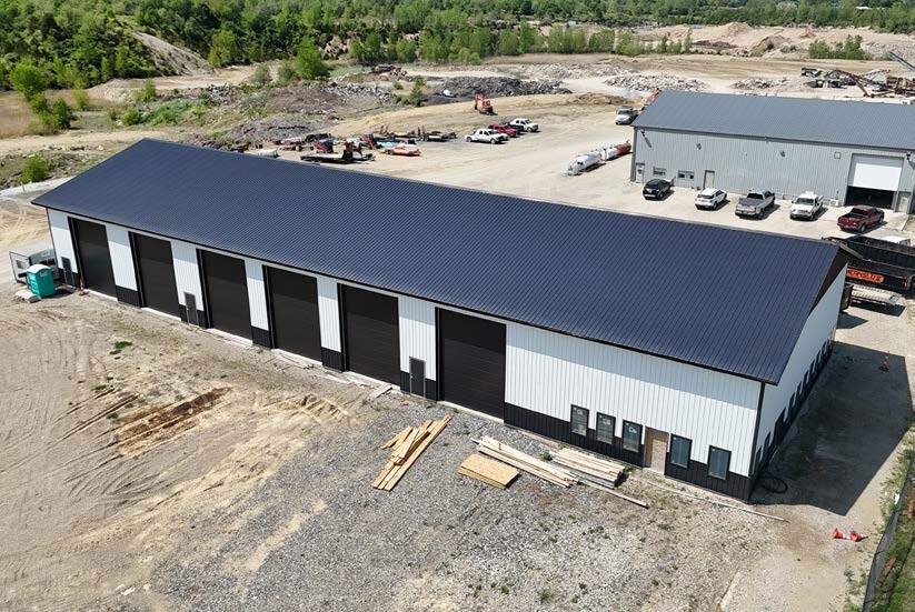 More Photos Of 6015 Madden Wy, Harrison Industrial For Sale