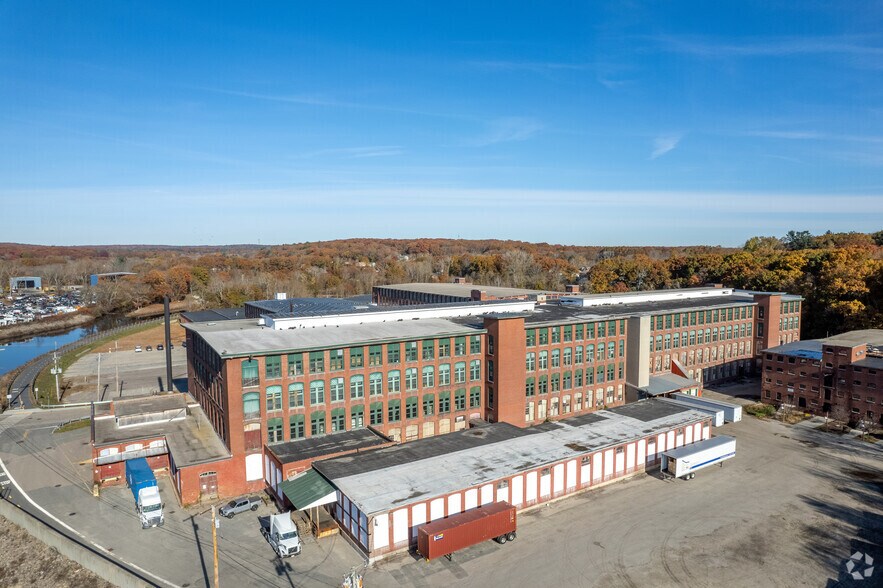 Primary Photo Of 159 Singleton St, Woonsocket Manufacturing For Lease