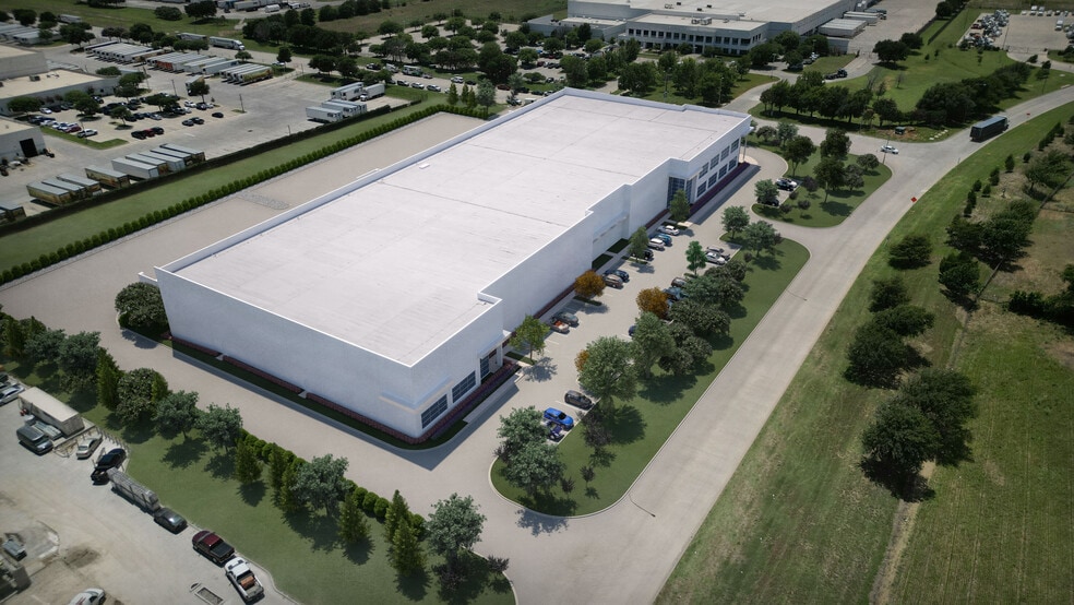 More Photos Of 215 Fairway Dr, Roanoke Distribution For Lease