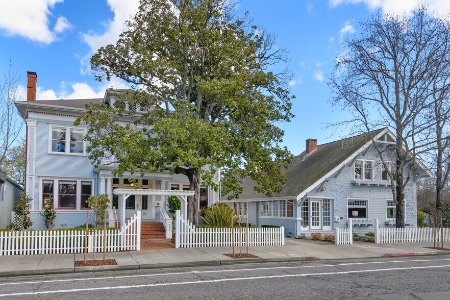 More Photos Of 8 Keller St, Petaluma Office Residential For Sale