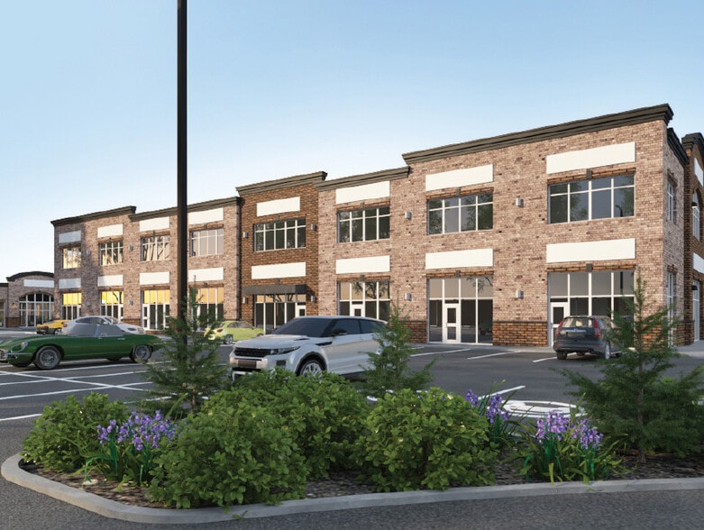 Primary Photo Of 873 Fairway Rd N, Kitchener Storefront Retail Office For Lease