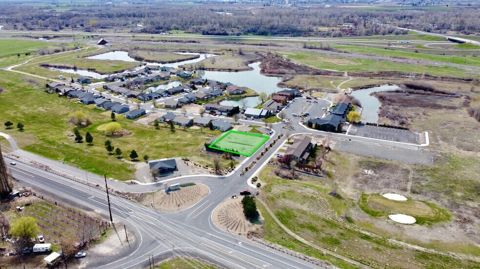More Photos Of 803 Fountain blvd, Zillah Land For Sale