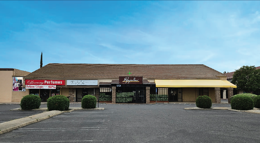 Primary Photo Of 2501 McHenry Ave, Modesto Freestanding For Lease