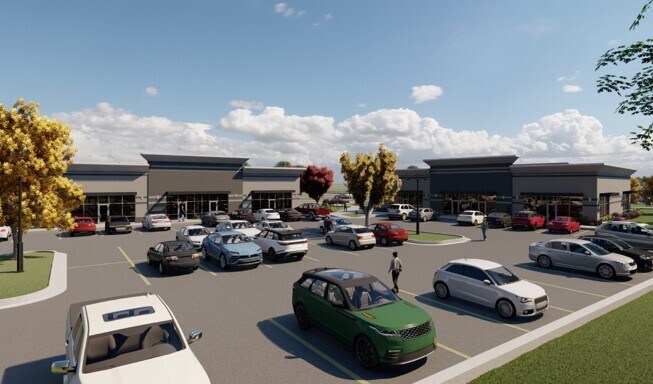 More Photos Of 5960 S State Rd, Ann Arbor General Retail For Sale