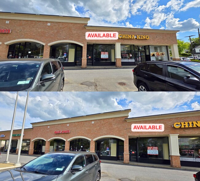 Primary Photo Of 170 Forest Ave, Glen Cove Freestanding For Lease