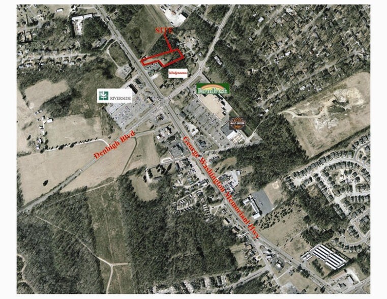 Primary Photo Of 6702 George Washington Memorial Hwy, Yorktown Land For Sale
