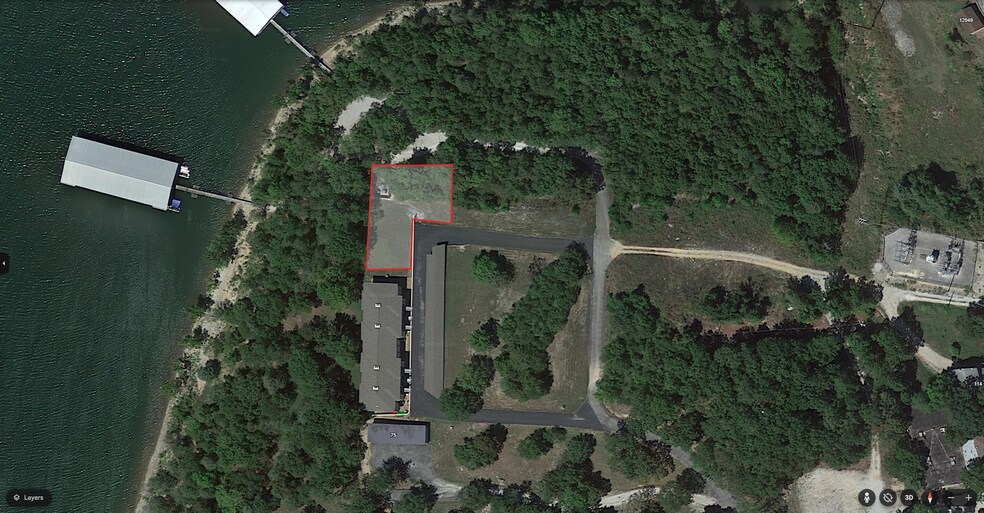 Primary Photo Of 312 Port Holiday Two Ln, Kimberling City Land For Sale
