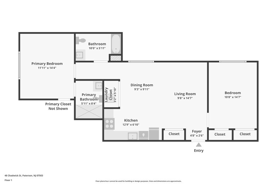 More Photos Of 48 Chadwick St, Paterson Apartments For Sale