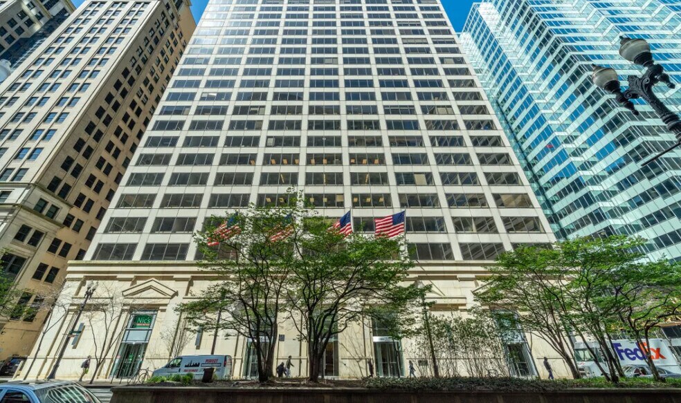 More Photos Of 180 N LaSalle St, Chicago Office For Lease