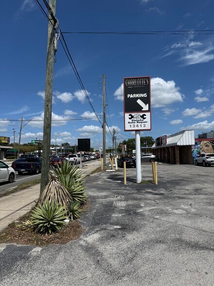 More Photos Of 13413 N Nebraska Ave, Tampa Auto Repair For Lease