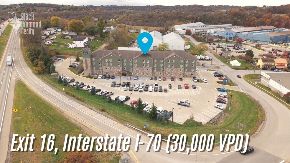 Primary Photo Of 975 Sheffield St, Washington Hotel For Sale