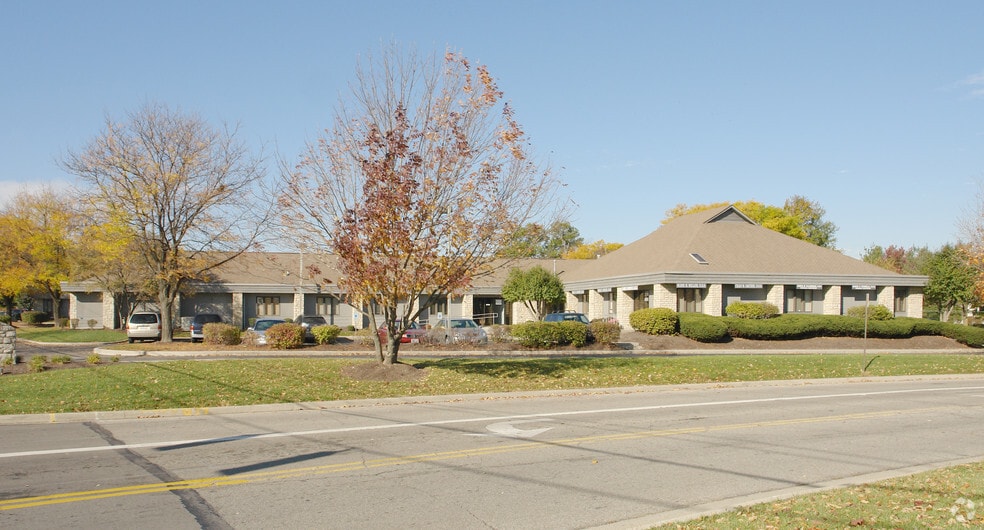Primary Photo Of 1706-1730 Schrock Rd, Columbus Medical For Lease