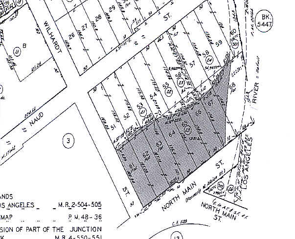 More Photos Of 1701-1721 N Main St, Los Angeles Industrial For Sale