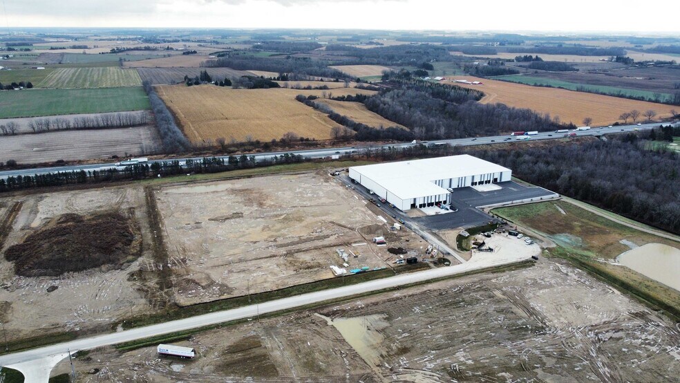 More Photos Of Clark Rd, Ingersoll Industrial For Sale