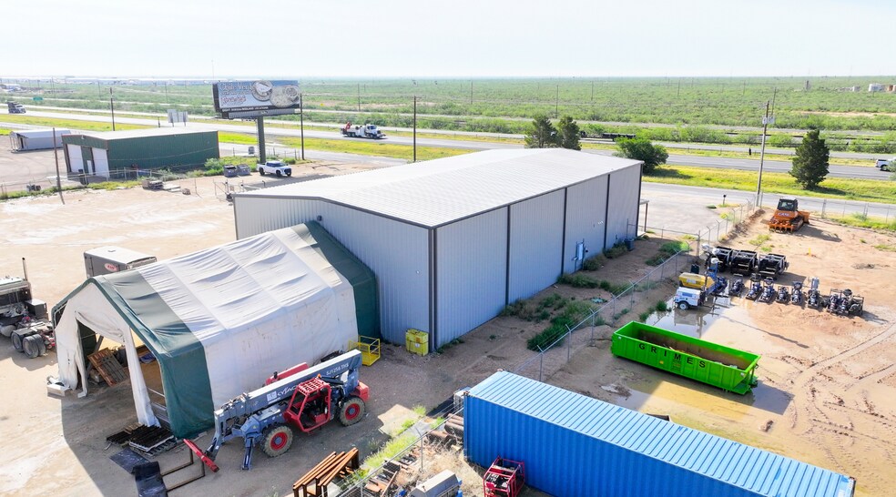 More Photos Of 8260 W Interstate 20, Odessa Warehouse For Lease