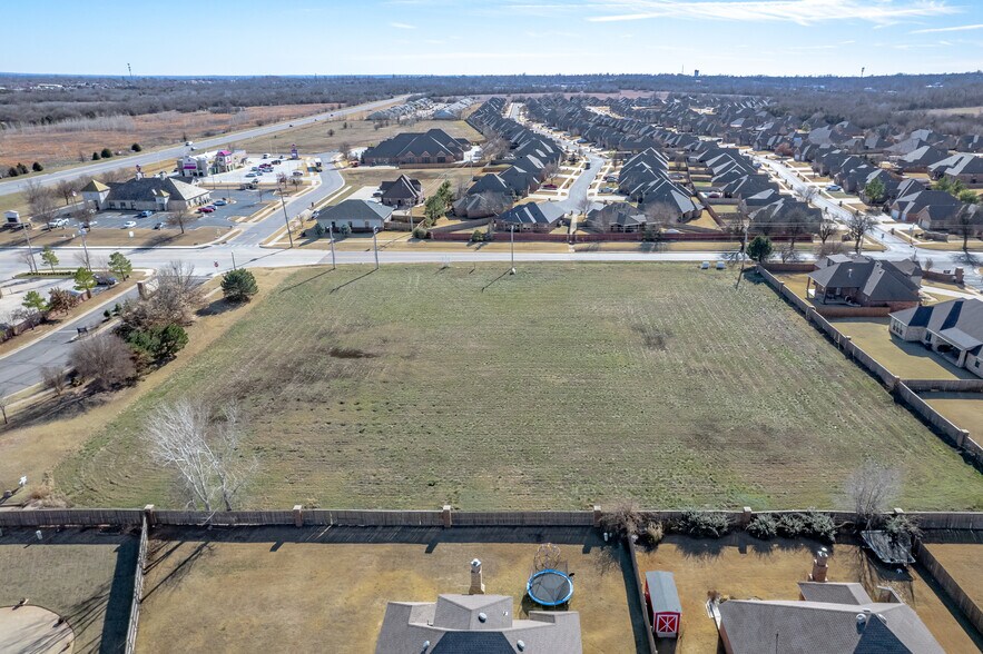 More Photos Of 8701 SW 59th St, Oklahoma City Land For Sale